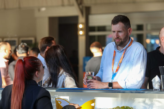 ITC 2024 Networking Finale